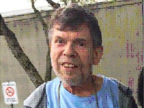 Lawrence Newitt, 73, was last seen in the area of New Orchard Avenue and the Sir John A. MacDonald Parkway on Friday, the Ottawa Police Service said Saturday.