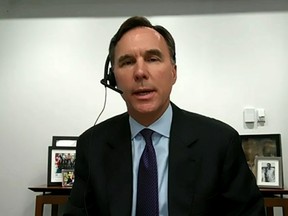 Finance Minister Bill Morneau appears before a House of Commons committee investigating the now-cancelled agreement for WE Charity to run a student-volunteer program.