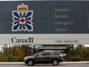 The Canadian Security Intelligence Service (CSIS) wasn't meant to become a behemoth.