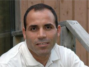 Mohamed Harkat