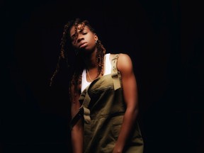 Toronto-based rapper Haviah Mighty is part of the lineup featured at the RBC Bluesfest Drive-in on Aug. 1.
