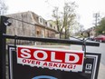 More than half the properties that changed hands in Ottawa in July sold for above the asking price.