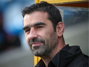 Laurent Frayssinous has been named head coach of the Ottawa Aces pro rugby team