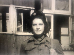 Eva Poninska Konopacki was 18 years old and a soldier in the Polish Home Army when it launched a valiant, but doomed campaign to oust the Germans from Warsaw on Aug. 1, 1944. Her heroism was rewarded with one of Poland¹s highest military honours.