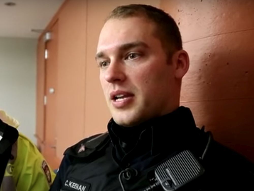 Ottawa police officer guilty of assaulting former girlfriend 