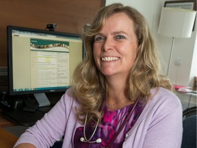 Family physician and researcher Dr. Clare Liddy is one of the founders of eConsult, a service that connects family physicians with specialists.
