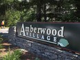 Amberwood Village, where between February and May the average distances travelled by its residents plummeted 81 per cent.