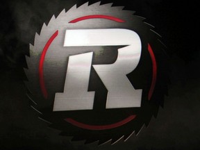 Ottawa Redblacks logo.