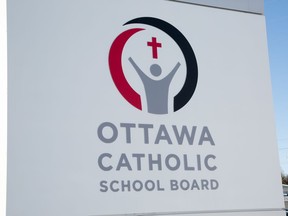 The Ottawa Catholic School Board.
