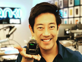 Grant Imahara in an undated photo.