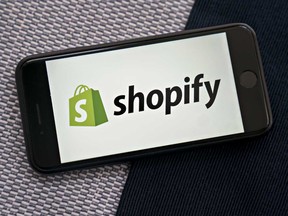 Shopify unilaterally ended its relationship with RageOn Feb. 17 after issuing a series of warnings to the company about posting "hateful content associated with terrorist organizations."