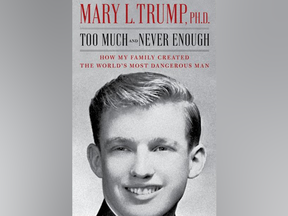 Too much and never enough by Mary L. Trump