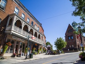 Housing markets such as Almonte, Ont., are experiencing a surge in prices as buyers look to escape COVID-19.