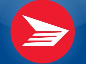 Files: Canada Post logo