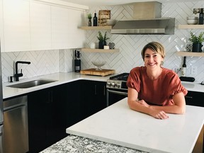 Ottawa designer Ulya Jensen of Ulya Jensen Interiors has numerous residential, commercial and design projects under her belt throughout Ottawa. She recently renovated her ‘long and lean’ home in Little Italy into a smart, hip space.