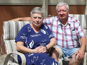 Lise Moreau-Gagnon and her husband, Denis Gagnon, have waited more than five months for a refund from their travel insurance for their cancelled $8,200 European dream holiday.