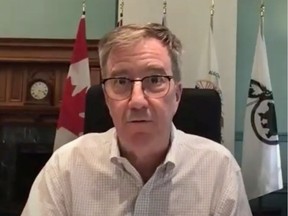 Mayor Jim Watson