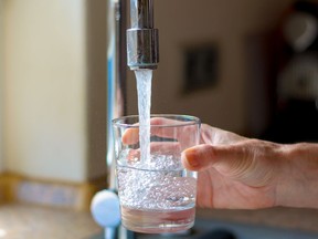 Gatineau has issued a boil water advisory for about 2,000 residents.