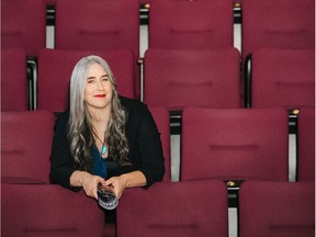 Jillian Keiley, artistic director of English theatre at the NAC