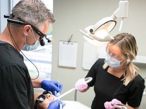 Patients may be surprised to learn dentists can also play a role in spotting other serious health conditions such as vitamin B12 deficiency, syphilis, herpes and HPV.