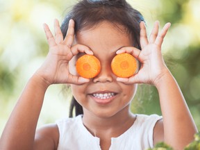 Does eating carrots actually improve your vision? Separating fact from fiction is important when it comes to eye health.