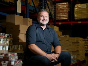 'We're watching really closely when CERB ends because, potentially, that will be a flashpoint for us,' said Michael Maidment, CEO of the Ottawa Food Bank.