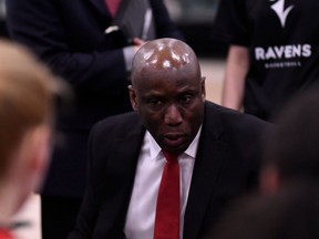 Carleton Ravens head coach Taffe Charles said the NBA protest brings heightened awareness of the Black Lives Matter movement that cannot be ignored.
