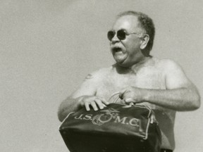 Wilford Brimley in the sequel to Cocoon, a 1985 movie in which aliens bring youth to nursing home residents.