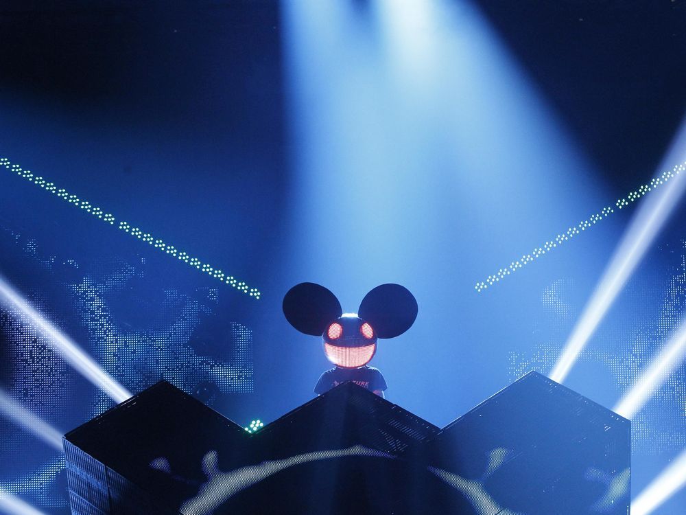 Drive-in Show Announcement: Deadmau5 Coming To Ottawa Sept. 11 | Ottawa ...