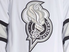 Gatineau Olympiques logo.