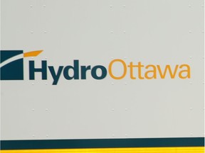 Hydro Ottawa.
