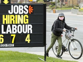 The capital region's 6.7 per cent jobless rate in January was the best among Canada's biggest cities.