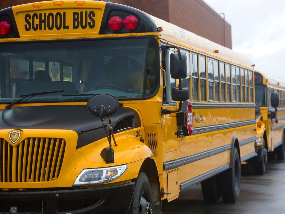 Cancellations continue on Ottawa school buses as parents urged to give ...