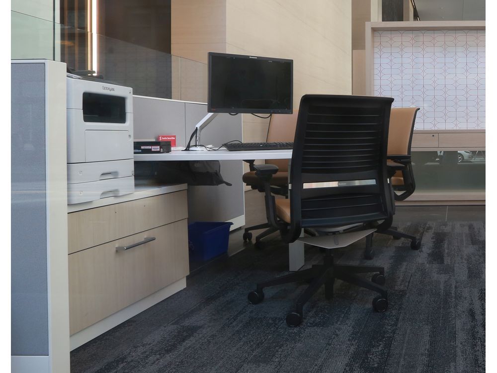 Westover An unexpected nostalgia for the office cubicle National Post