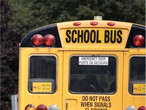 School bus operators are actively recruiting drivers after a pandemic-related shortage forced the cancellation some buses.