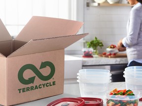 Rubbermaid’s program addresses a gap left by recycling facilities that don’t take food-grade material.