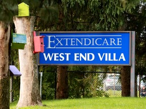 Eight people have died in a COVID-19 outbreak at Extendicare West End Villa long-term care facility.