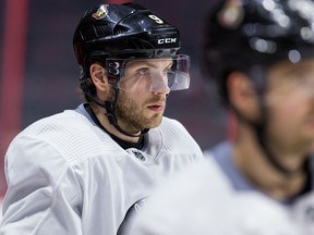 Ottawa Senators forward Bobby Ryan.