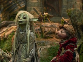 The Dark Crystal: Age of Resistance.