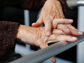 Hospice care provides support for those at end of life. It could use a helping hand with its funding.
