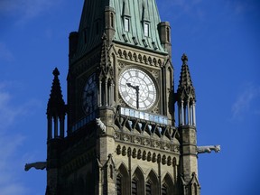 Files: Peace Tower on Parliament Hill