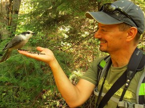 Ted Cheskey of Nature Canada leads the organization's domestic and international bird conservation initiatives.