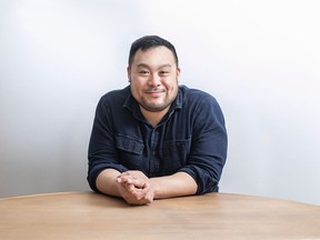 In his new memoir, Eat a Peach, chef and restaurateur David Chang grapples with success and fights the stigma of mental illness.