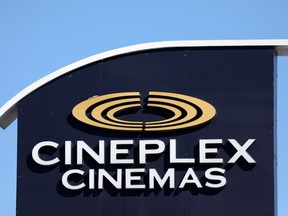 Cineplex Theatres