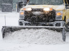 Environment Canada is predicting a 'significant' winter storm in the Ottawa Valley on Monday.
