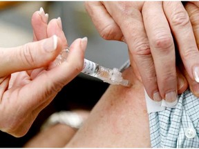 Ottawa Public Health is taking appointments for flu shots