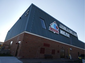 The Kanata Leisure and Fitness Centre Wave Pool