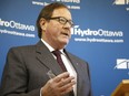 Jim Durrell chairs the board of directors for Hydro Ottawa.