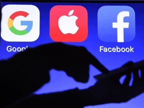 “Their anti-competitive practices have resulted in unfair, non-market, and coercive supply terms to news publishers,” the News Media Canada report says of digital giants like Google, Apple, Facebook and Twitter.