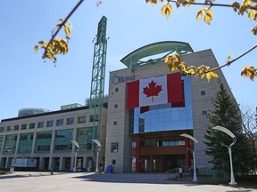 Ottawa City Hall